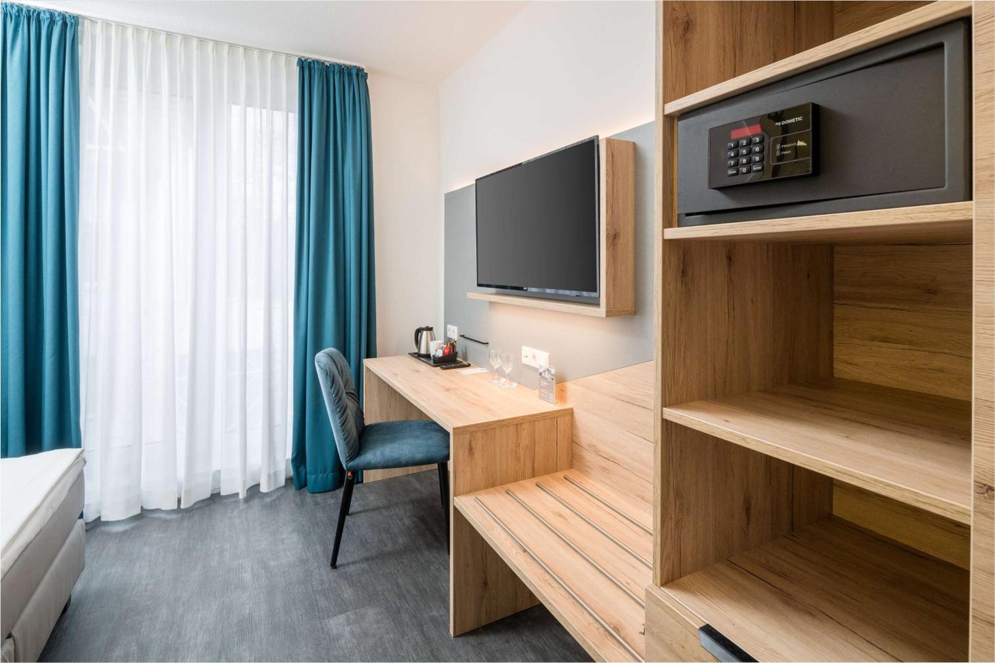Best Western Hotel Lippstadt Buitenkant foto