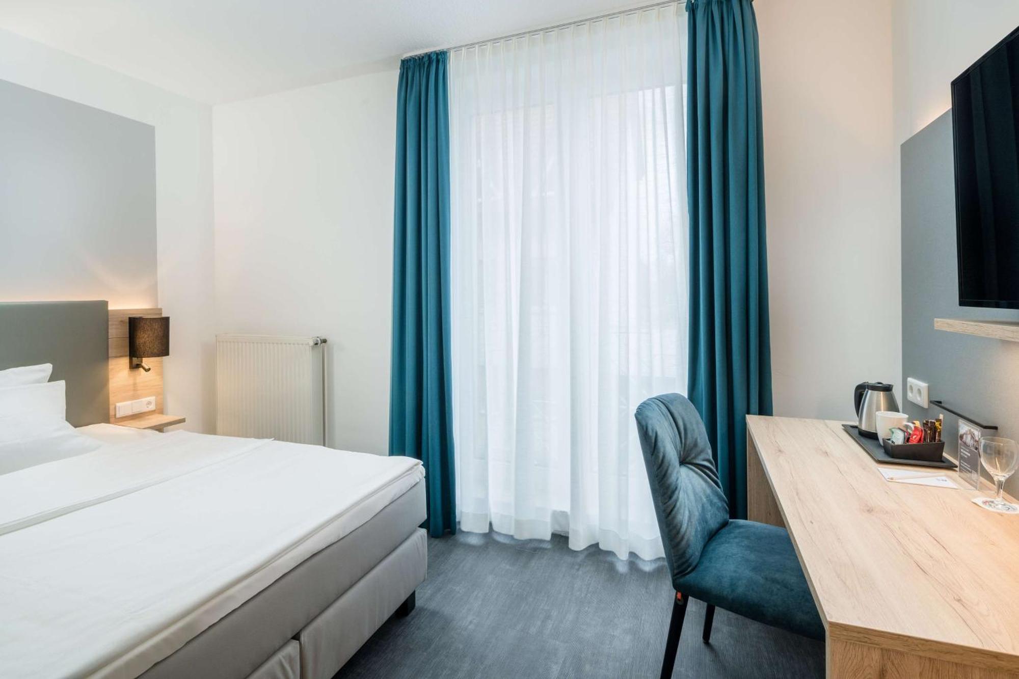 Best Western Hotel Lippstadt Buitenkant foto