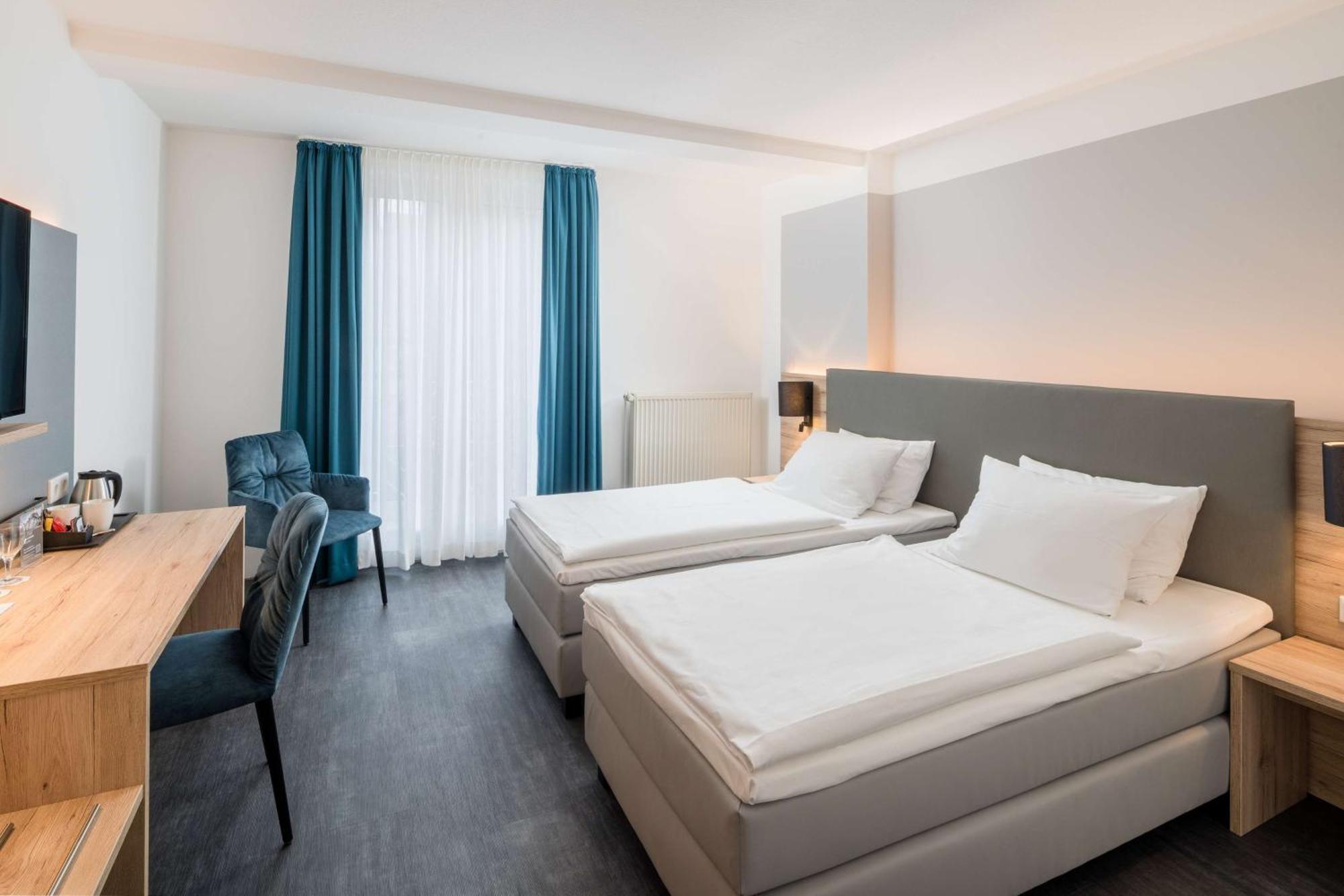 Best Western Hotel Lippstadt Buitenkant foto