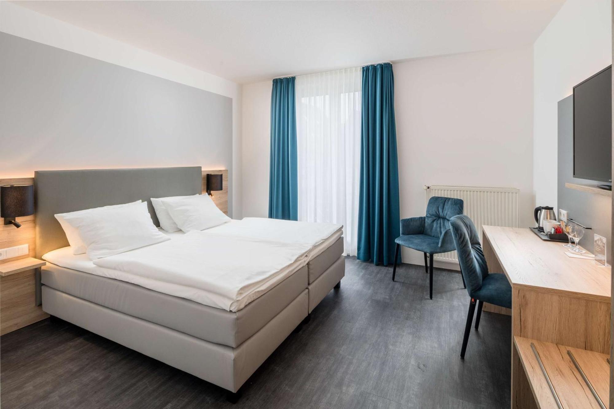 Best Western Hotel Lippstadt Buitenkant foto