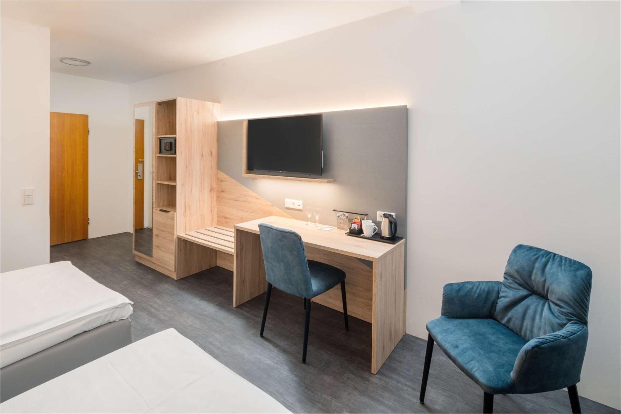 Best Western Hotel Lippstadt Buitenkant foto