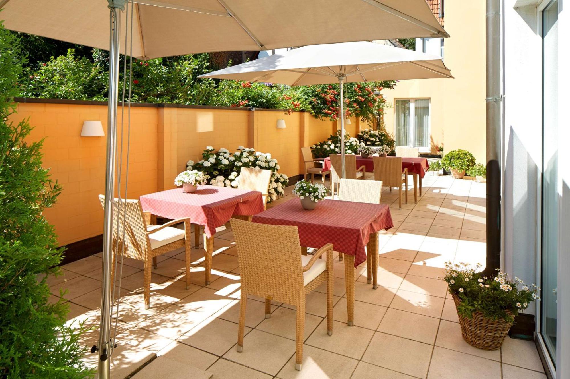 Best Western Hotel Lippstadt Buitenkant foto