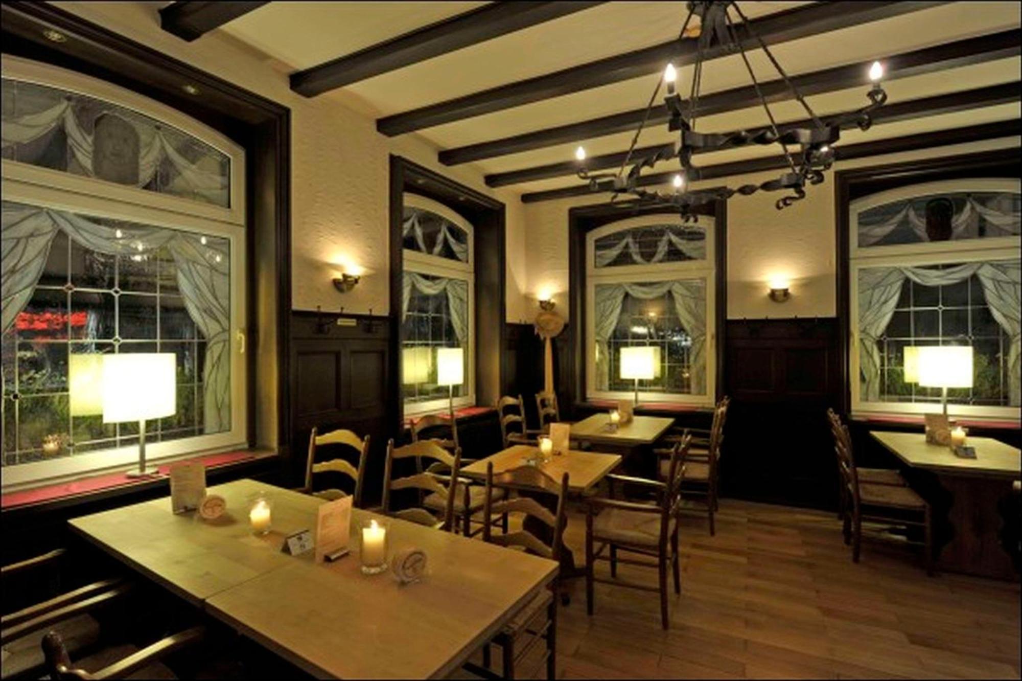 Best Western Hotel Lippstadt Buitenkant foto