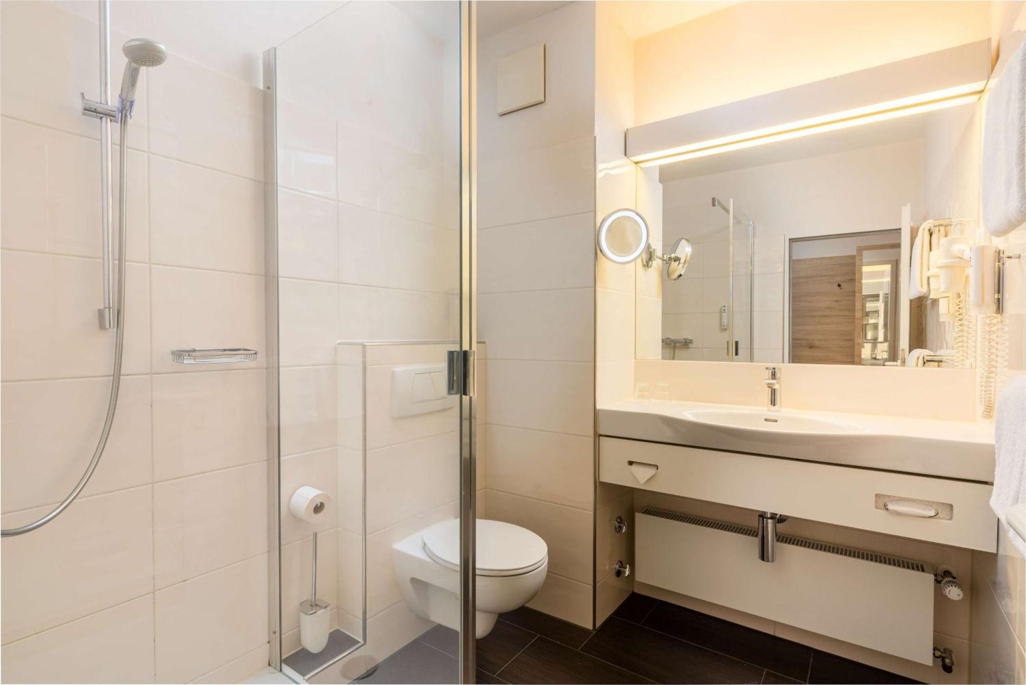Best Western Hotel Lippstadt Buitenkant foto